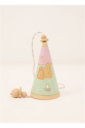Capri bell Capri Bell | 20127848ROSA